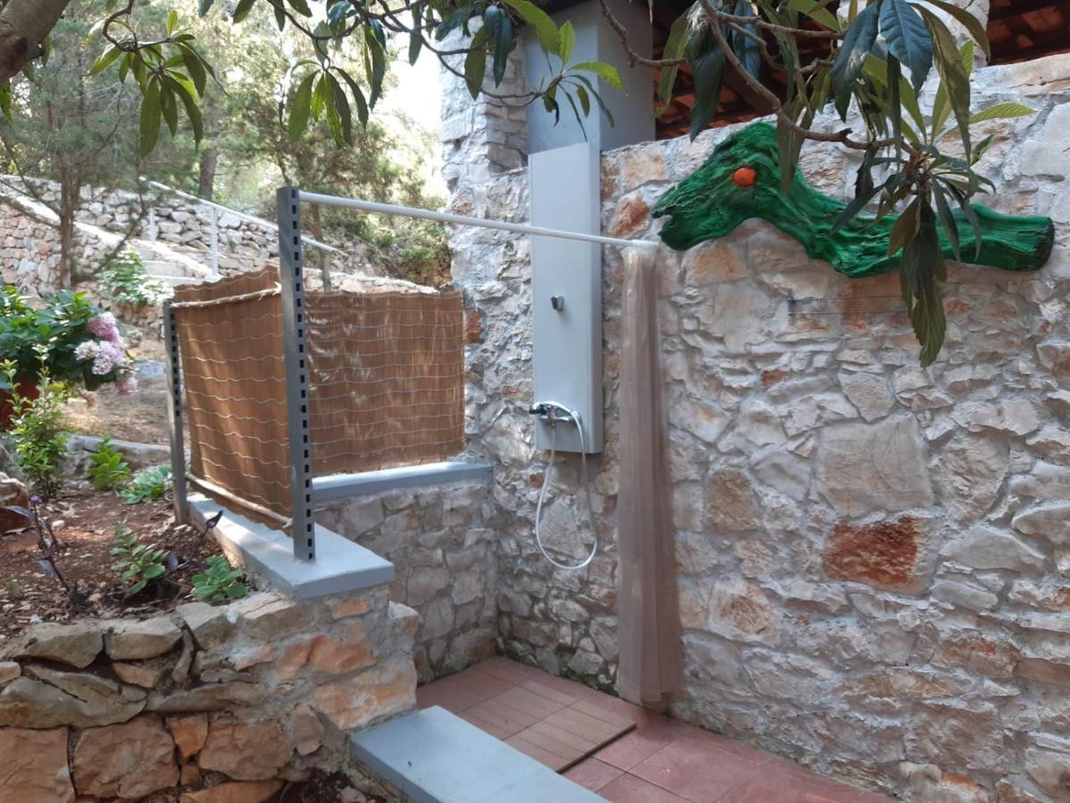 Vila Juka House Milna  Exteriér fotografie