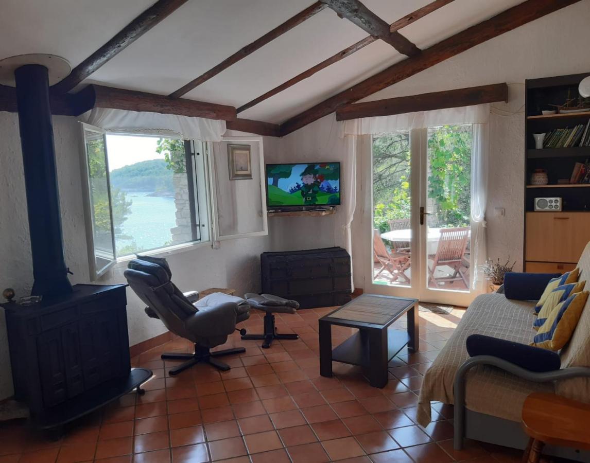 Vila Juka House Milna  Exteriér fotografie