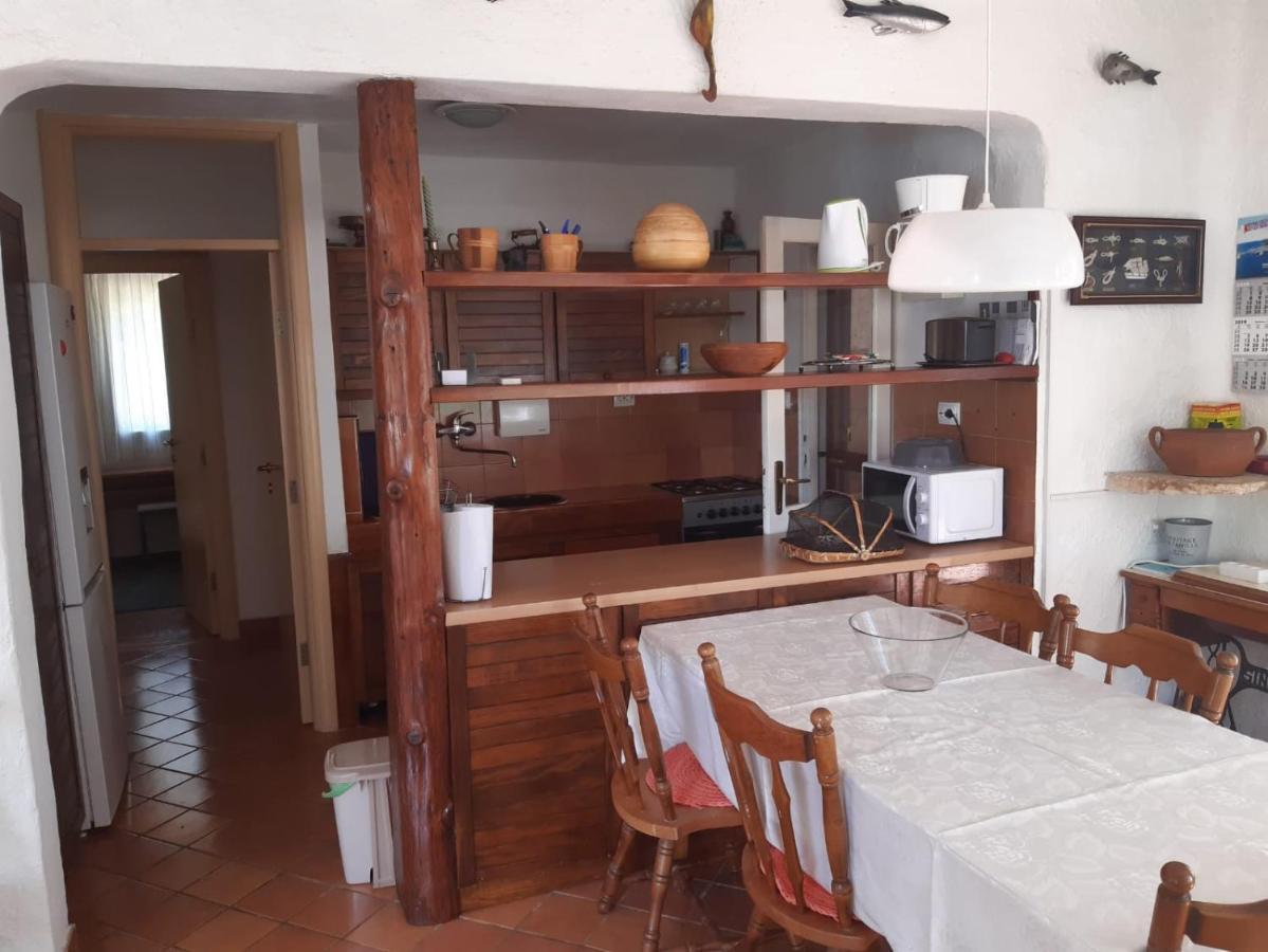 Vila Juka House Milna  Exteriér fotografie