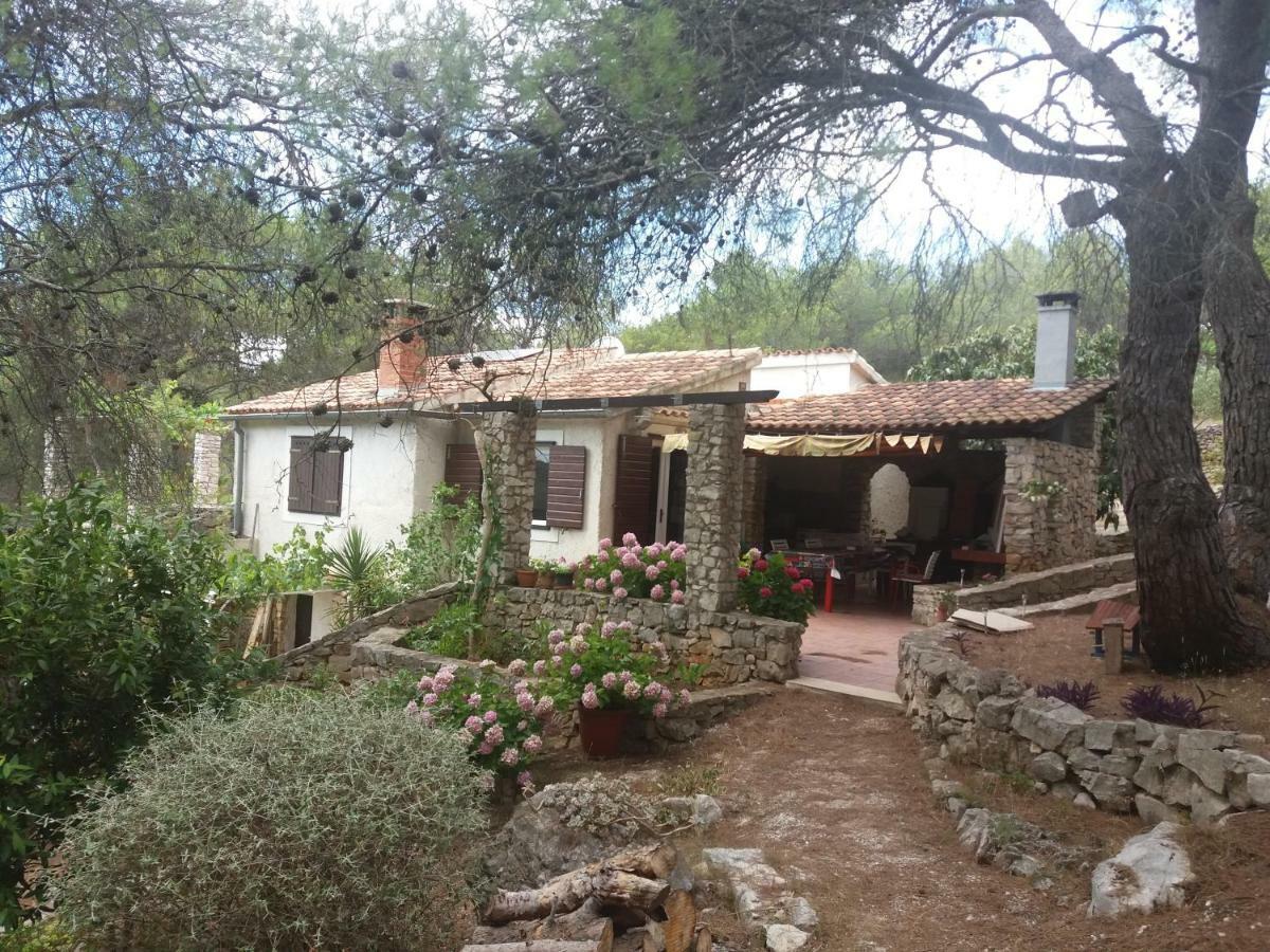 Vila Juka House Milna  Exteriér fotografie