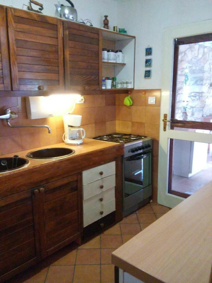 Vila Juka House Milna  Exteriér fotografie