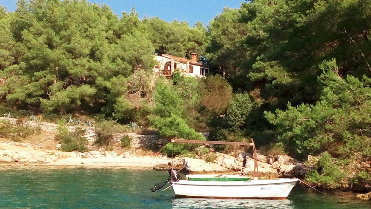 Vila Juka House Milna  Exteriér fotografie